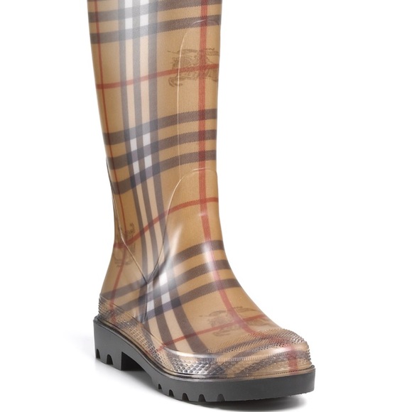 Burberry Shoes - Burberry rain boots